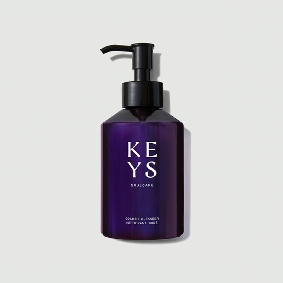 Keys Soulcare \u200bGolden Face Cleanser Gentle w/ Manuka Honey