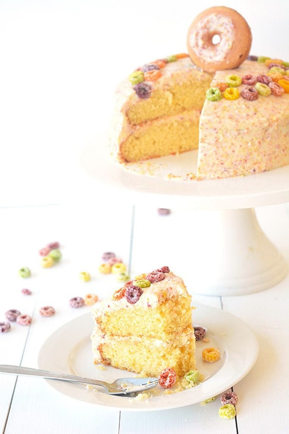 13 Kids’ Birthday Cake Ideas Adults Will Love Too Brit + Co