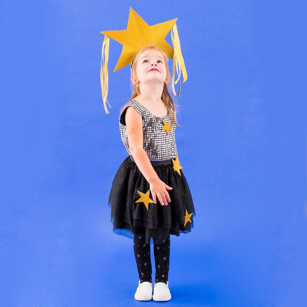 5 Easy and Insanely Cute DIY Halloween Costumes for Kids - Brit + Co