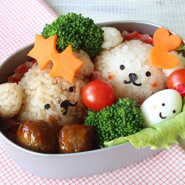 kids bento box lunch ideas