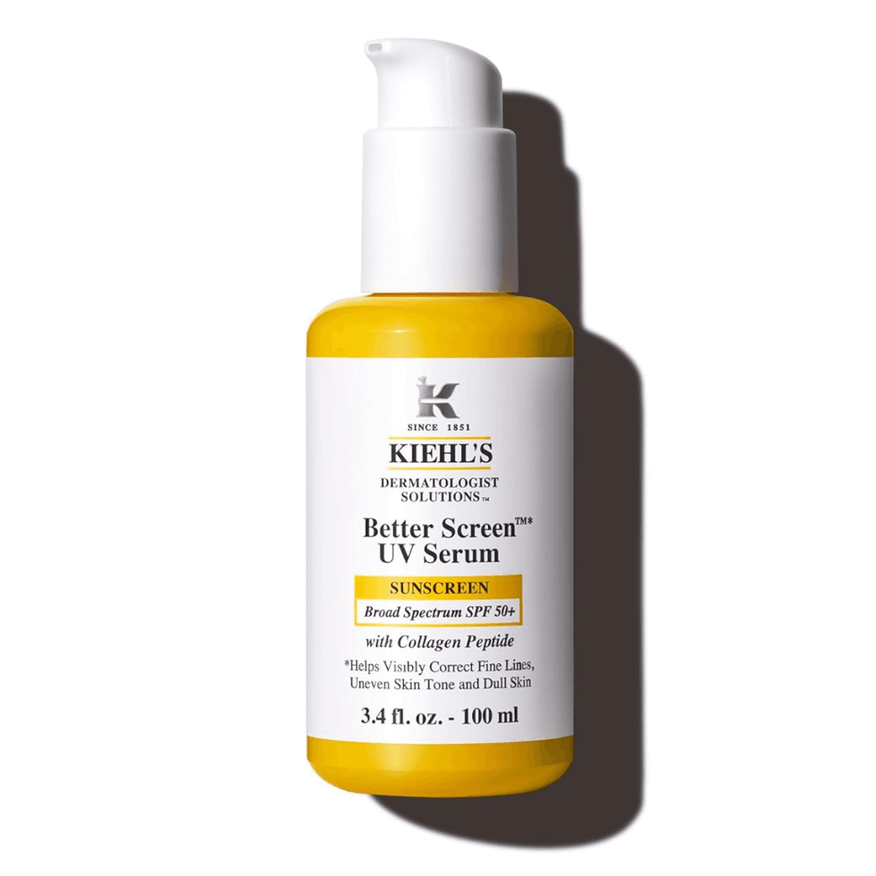 Kiehl's Better Screen UV Serum SPF 50+