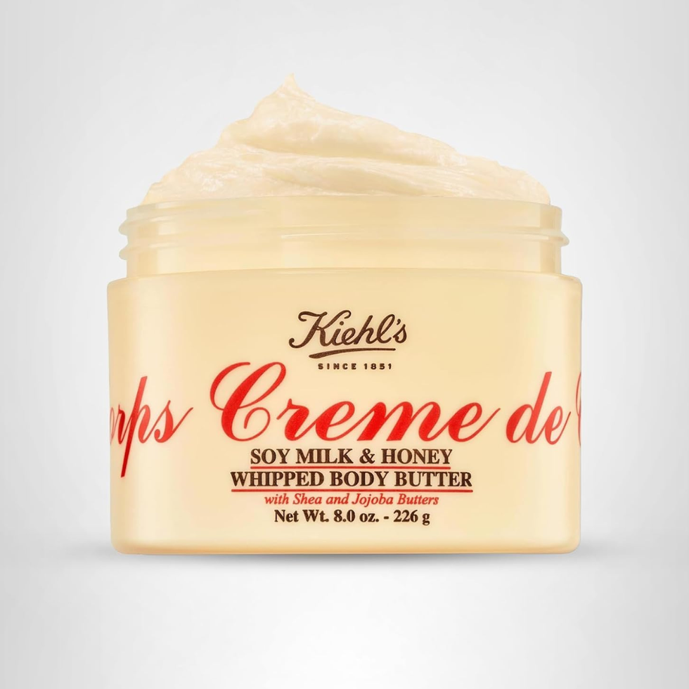 Kiehl's Creme De Corps Whipped Body Butter