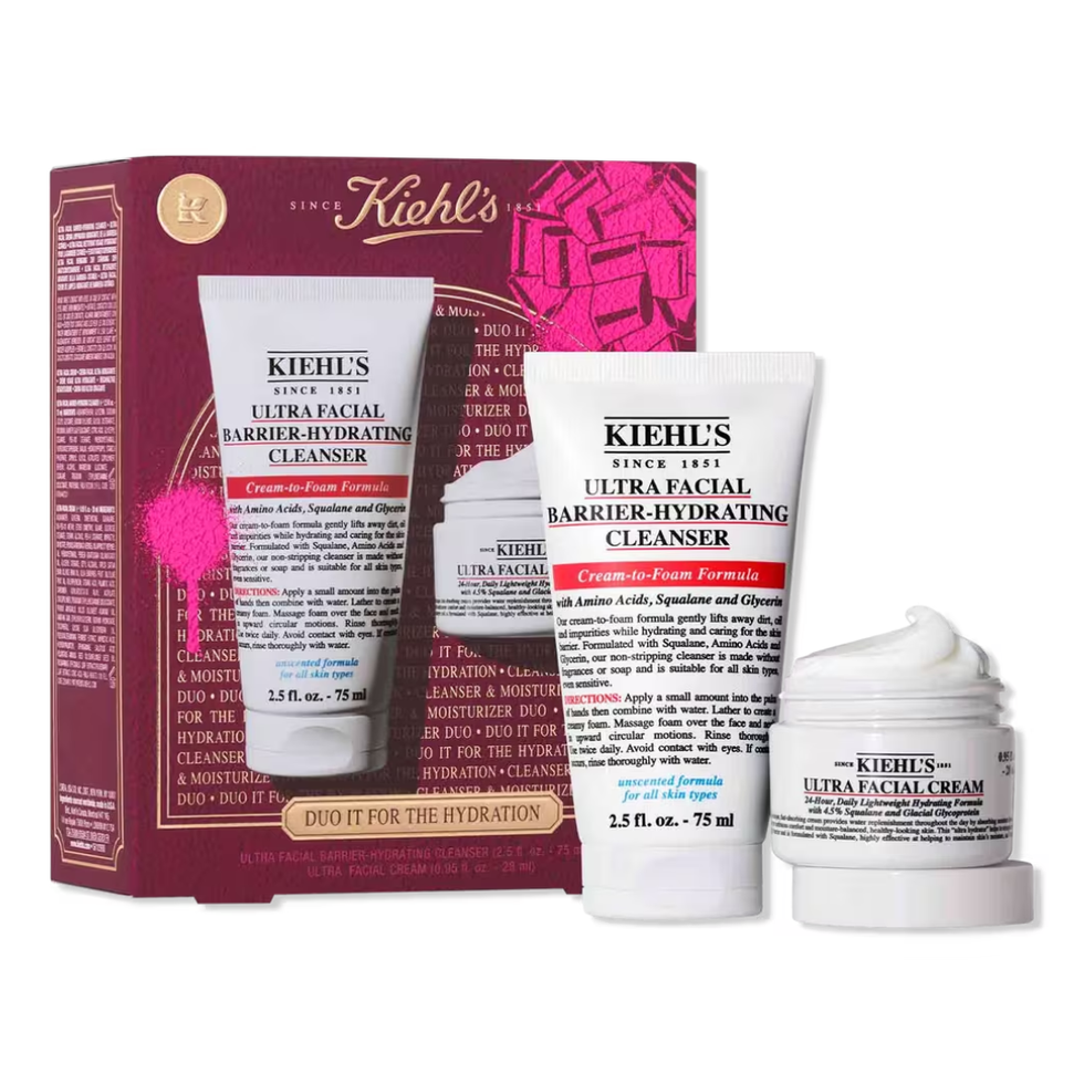 Kiehl's Duo For The Hydration Gift Set