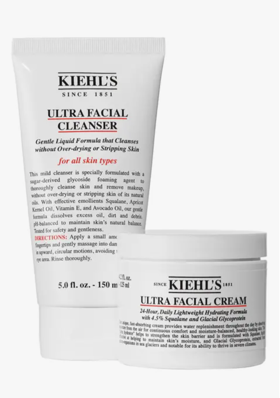 Kiehl's Since 1851 Hydrate All Day Starter Set