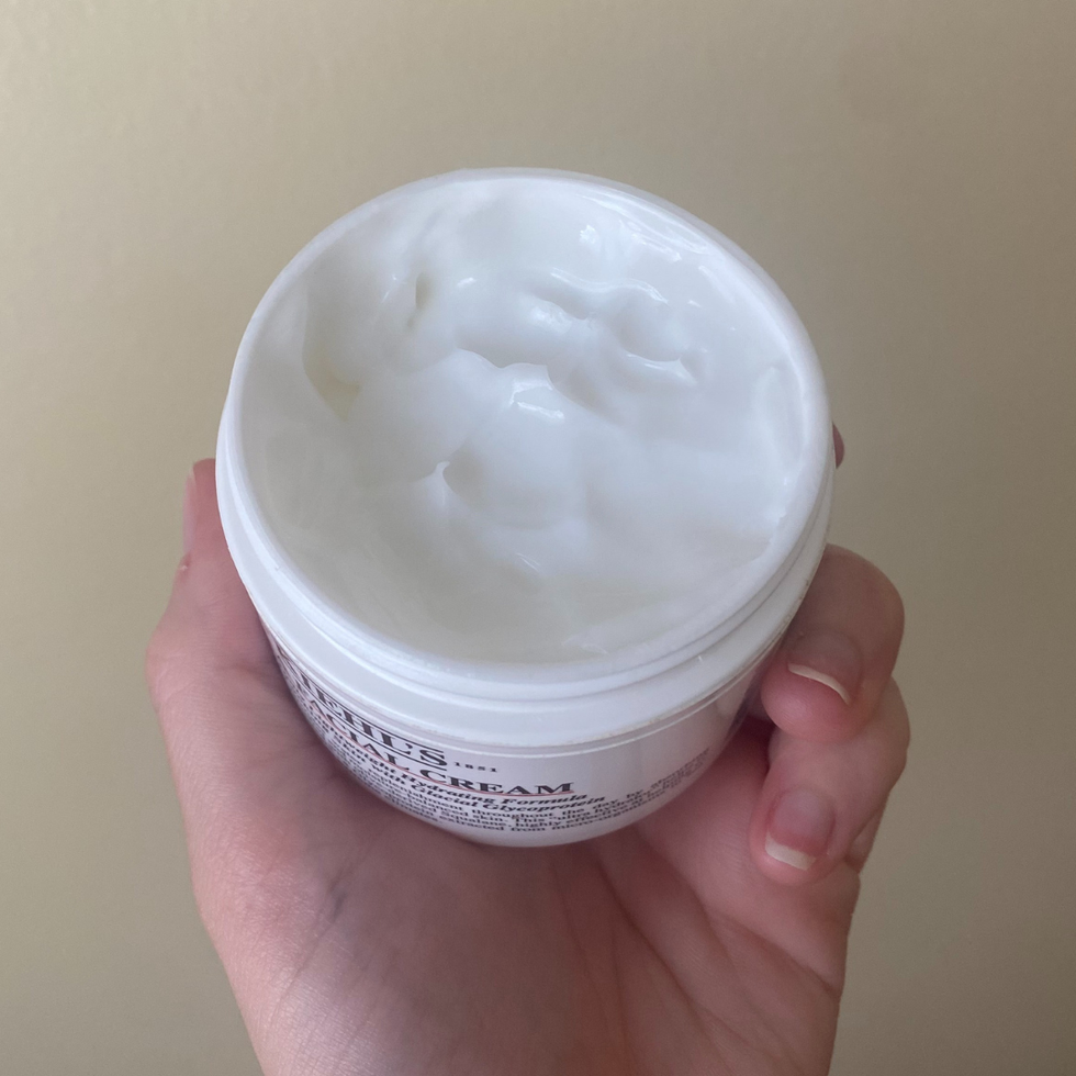 kiehl's ultra facial cream review