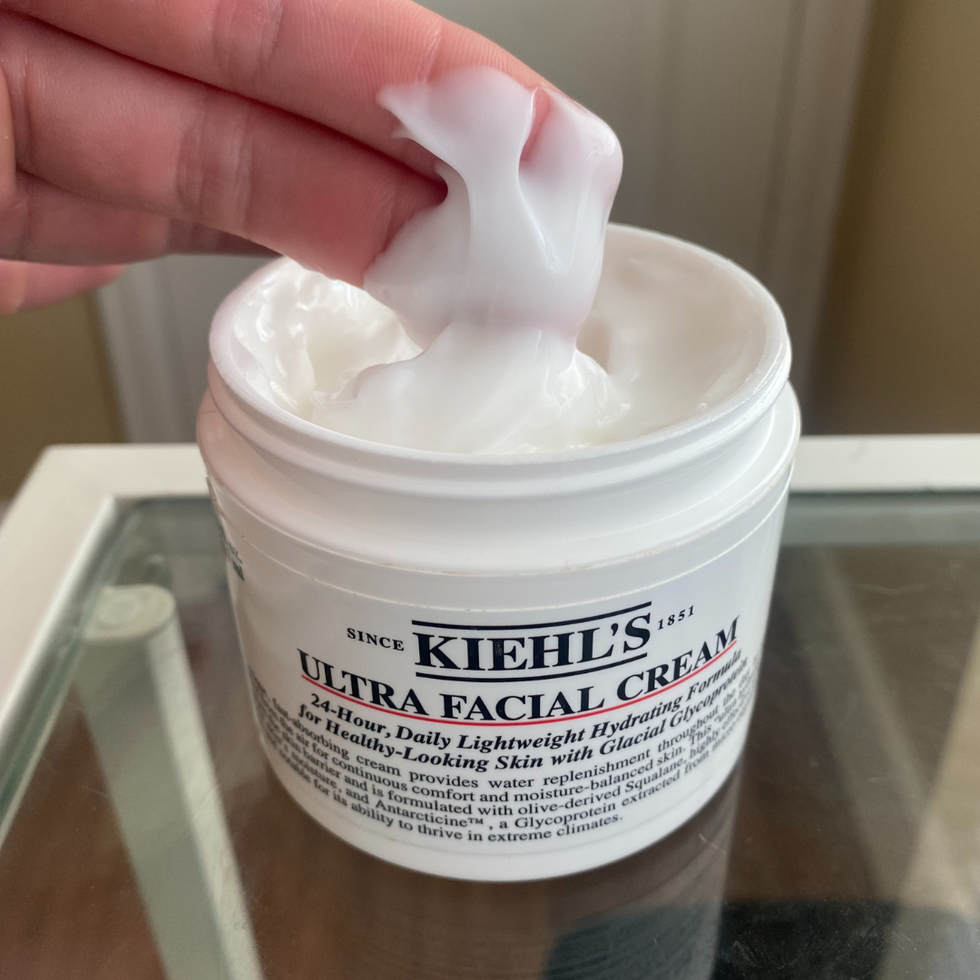 kiehl's ultra facial cream review