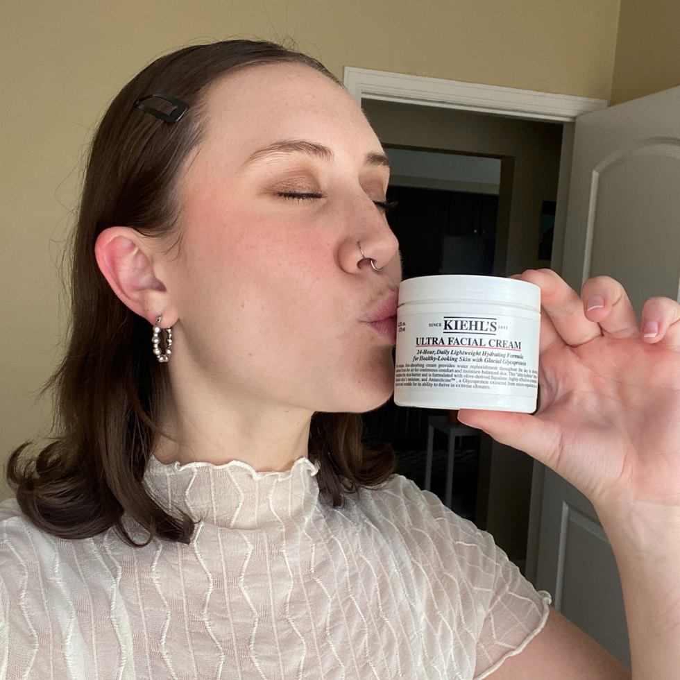 kiehl's ultra facial cream review