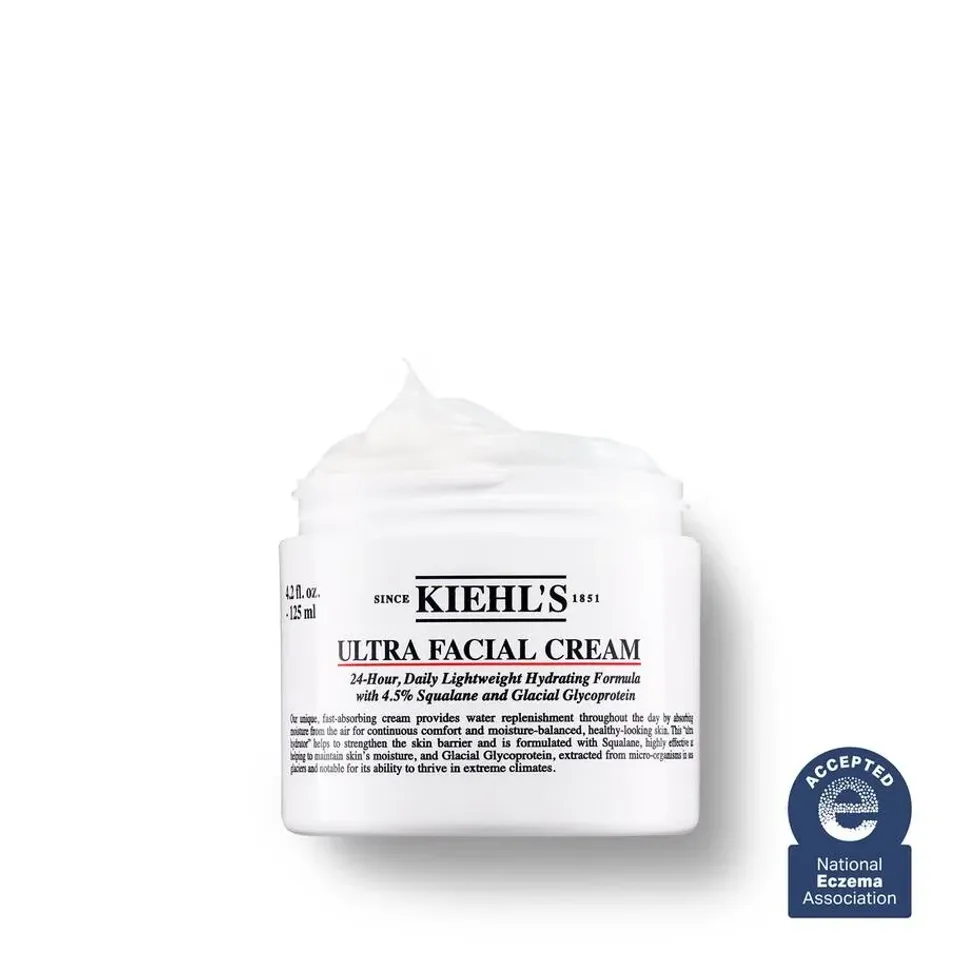 kiehl's ultra facial cream