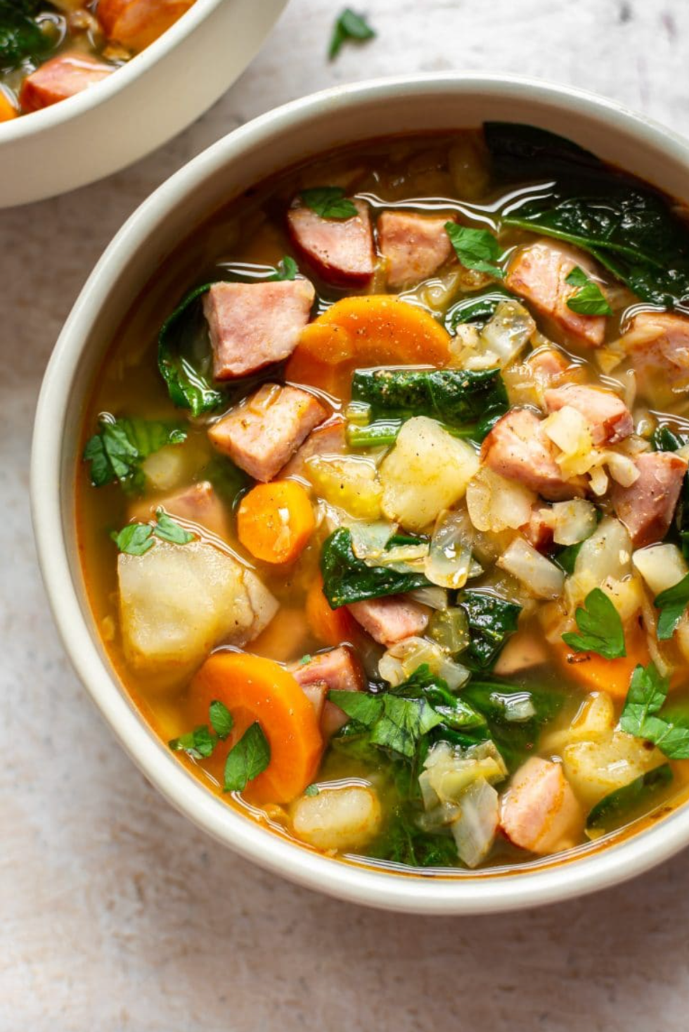 Kielbasa Soup