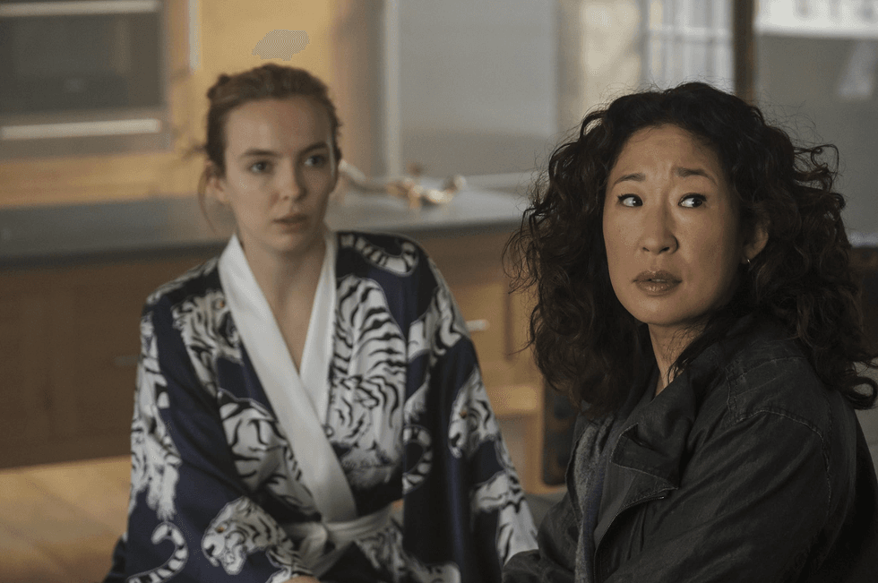 killing eve netflix