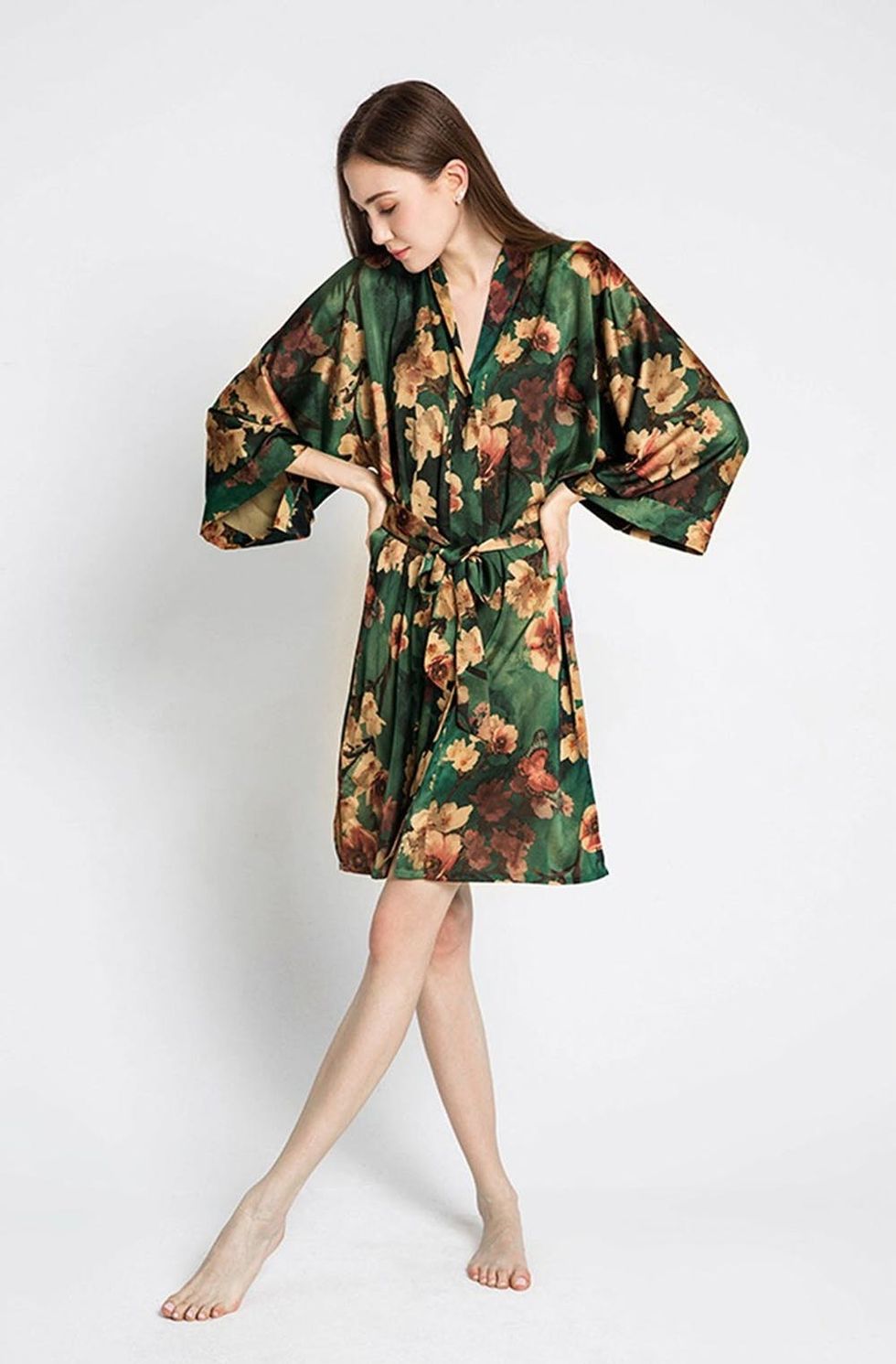 Kim + Ono Azumi Kimono Robe