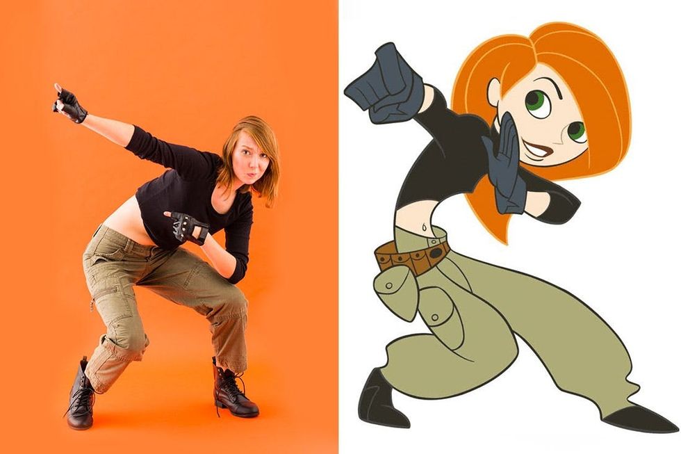 kim-possible