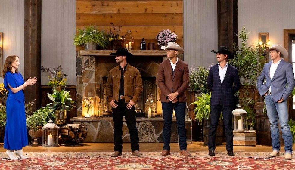 kimberly william paisley and the farmers on farmer wants a wife