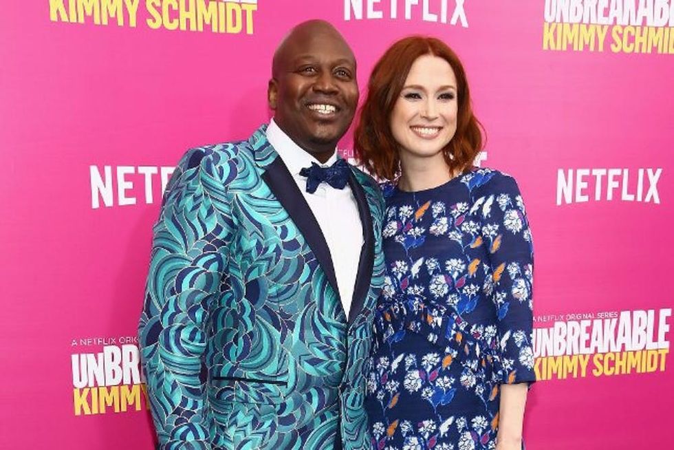 Unbreakable Kimmy Schmidt Reveals Its Season Three Premiere Date by