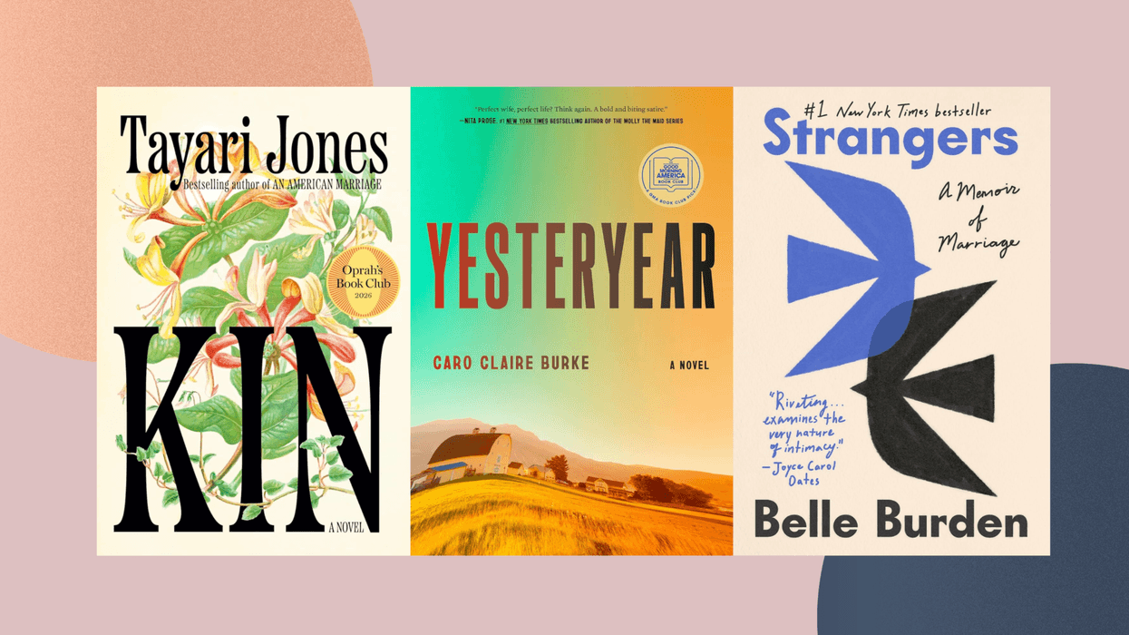 kin, yesteryear, strangers books