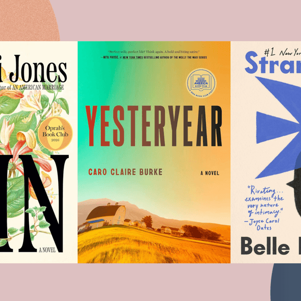 kin, yesteryear, strangers books