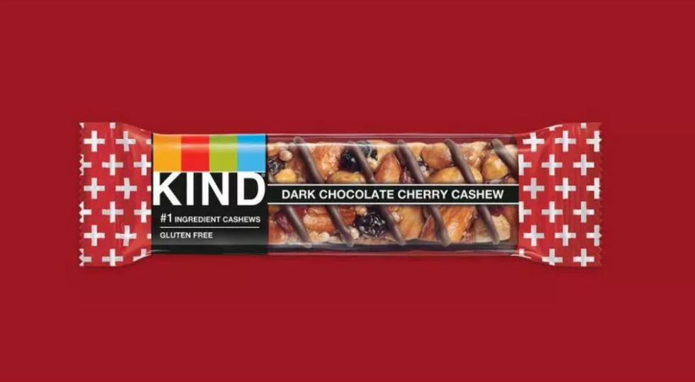 KIND Dark Chocolate Cherry Cashew Bars