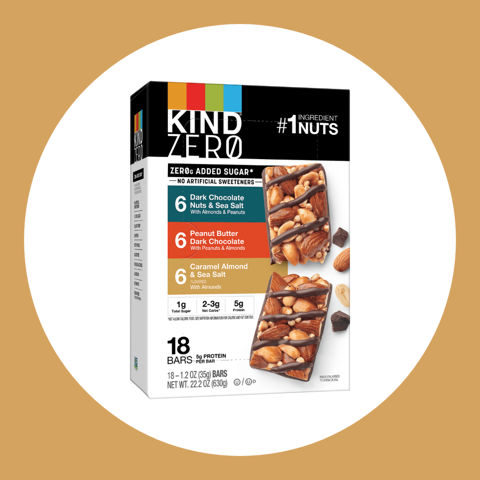 KIND Zero Added Sugar Variety Pack