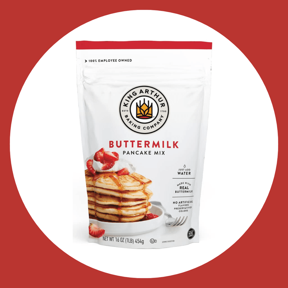 King Arthur Buttermilk Pancake Mix