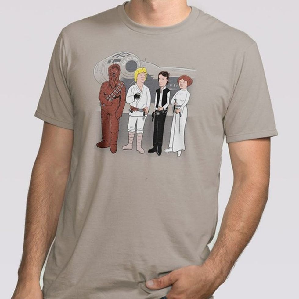 King of the Galaxy Tee