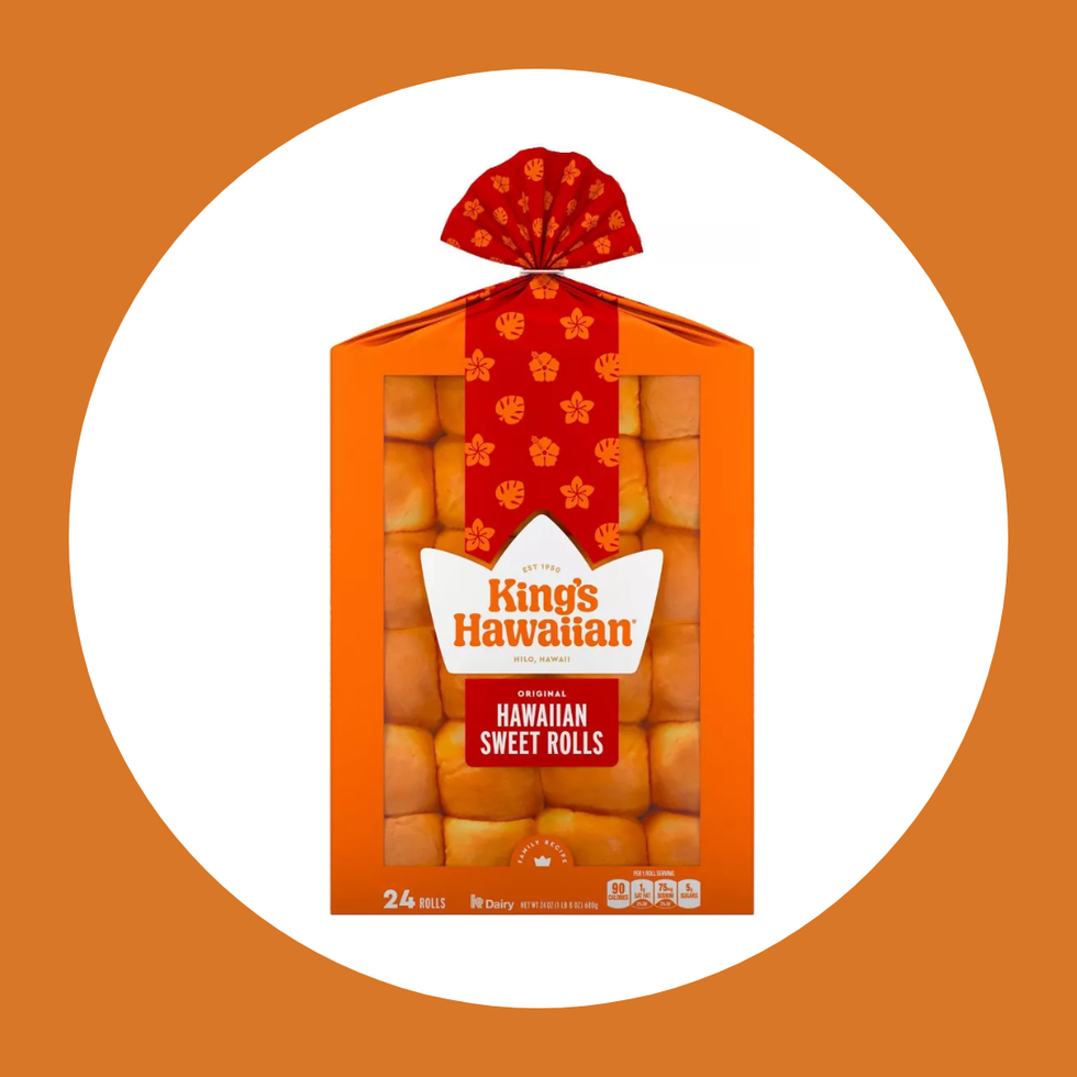 King's Hawaiian Sweet Rolls