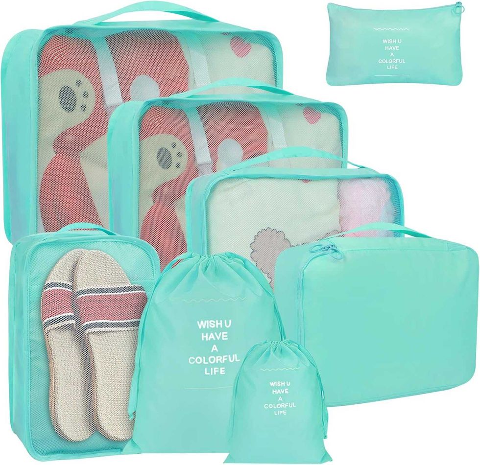 Kingdalux Packing Cube Set