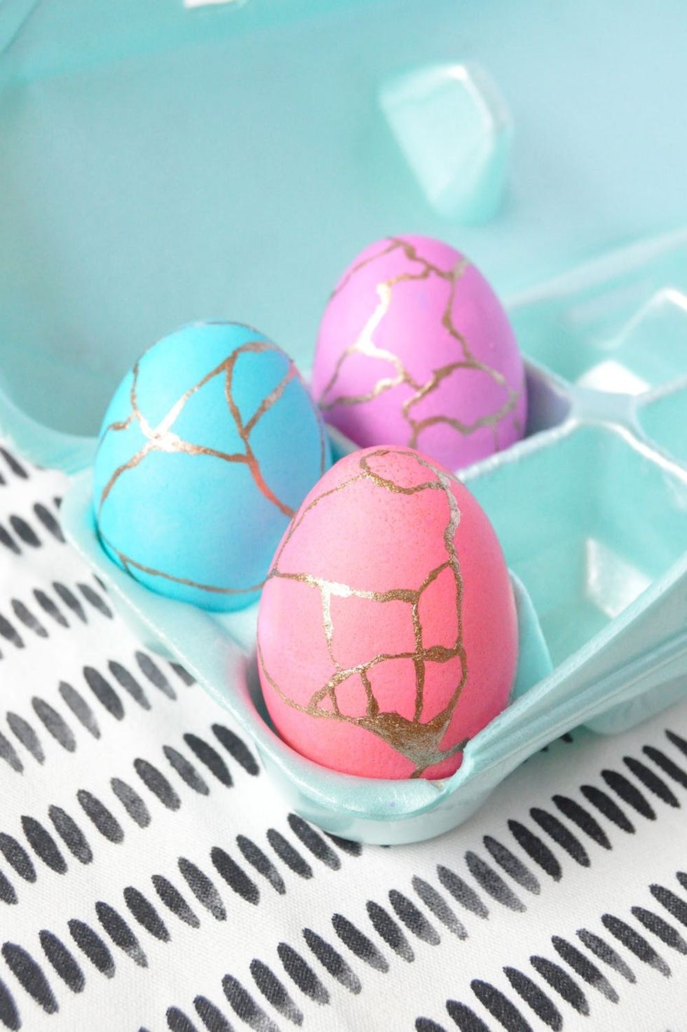 Kintsuge Easter Eggs