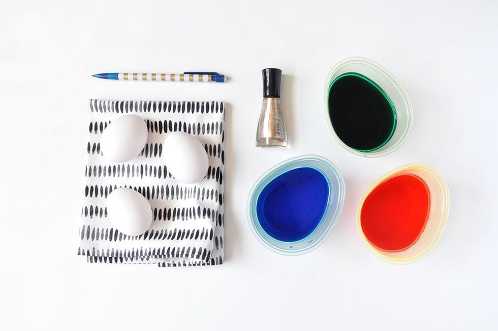 Kintsuge Easter Eggs