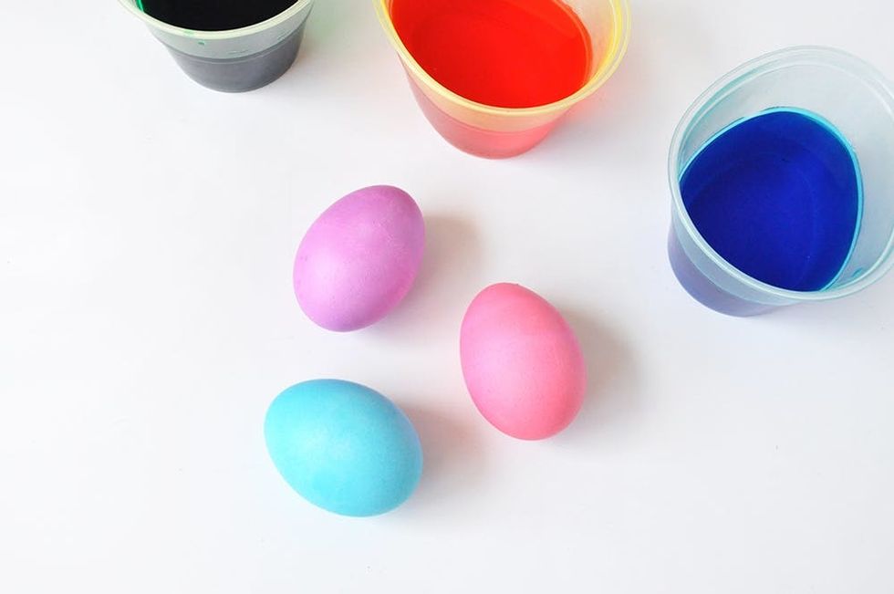 Kintsuge Easter Eggs