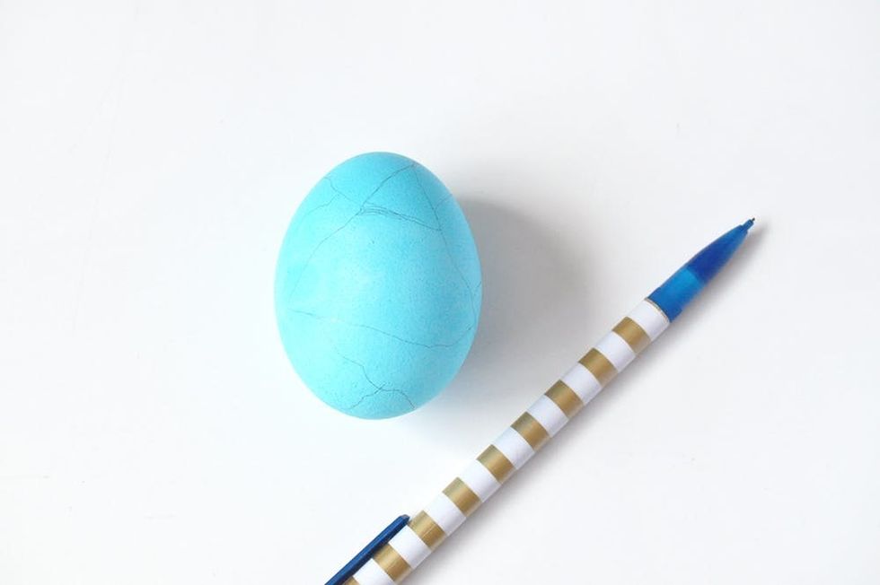 Kintsuge Easter Eggs