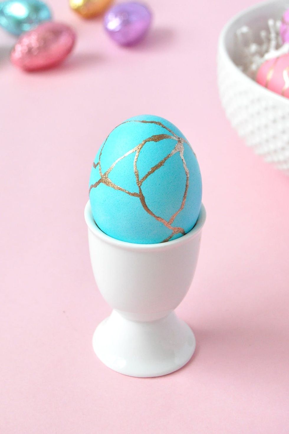 Kintsuge Easter Eggs