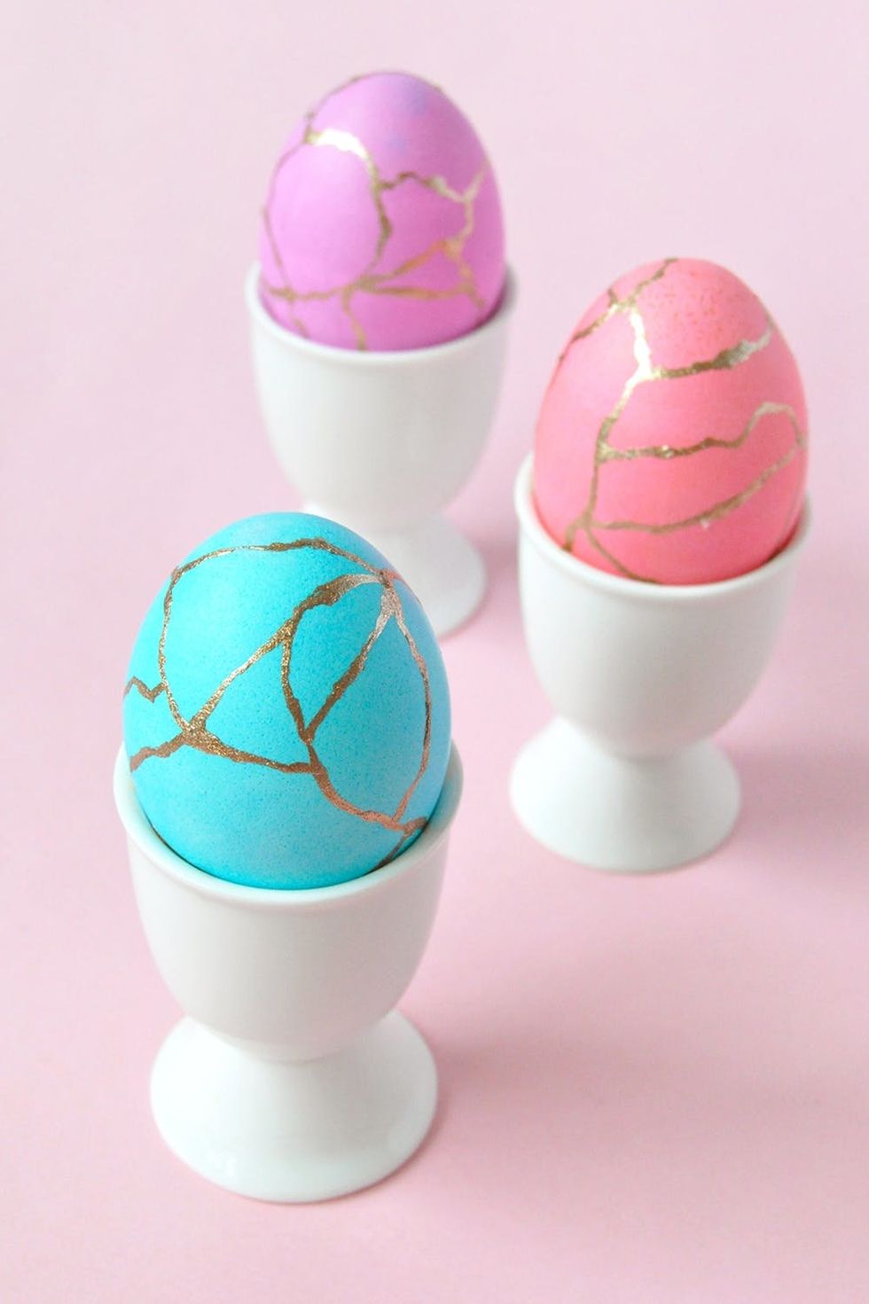 Kintsuge Easter Eggs