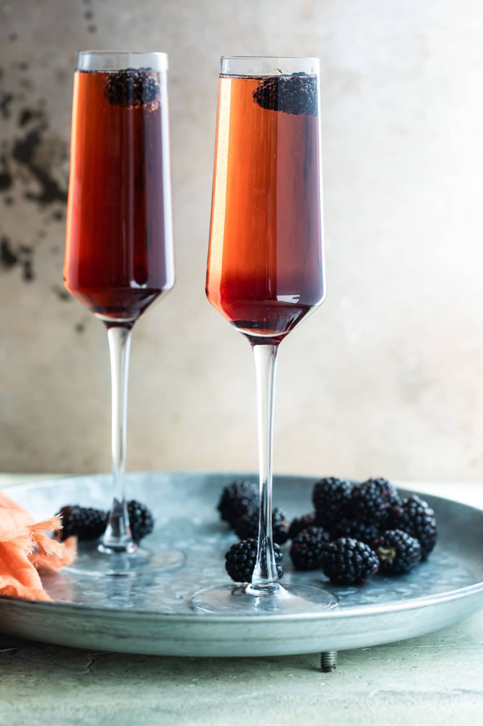 Kir Royale Cocktail