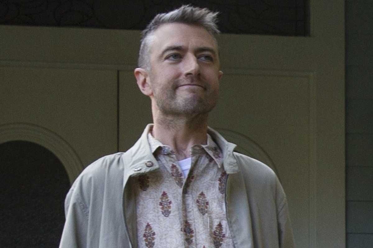kirk gilmore girls