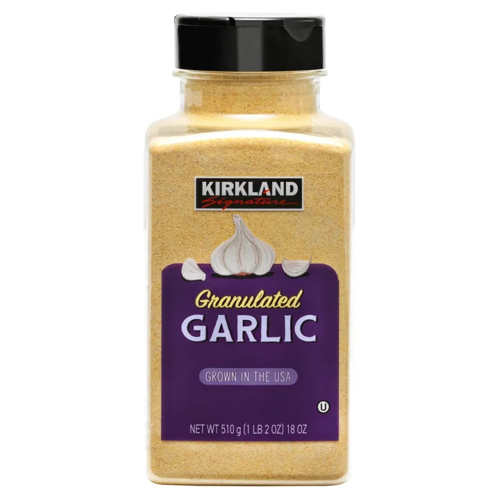 kirkland garlic powder