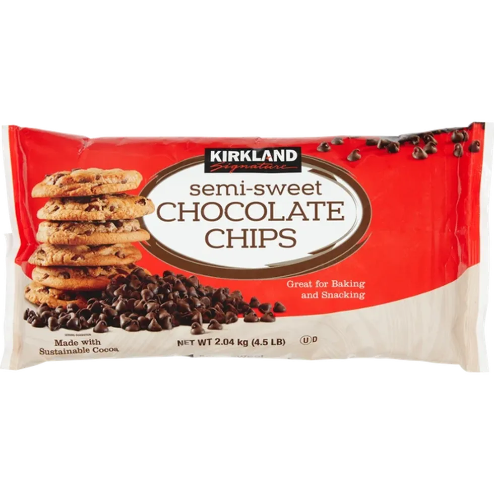 kirkland Semi-Sweet Chocolate chips
