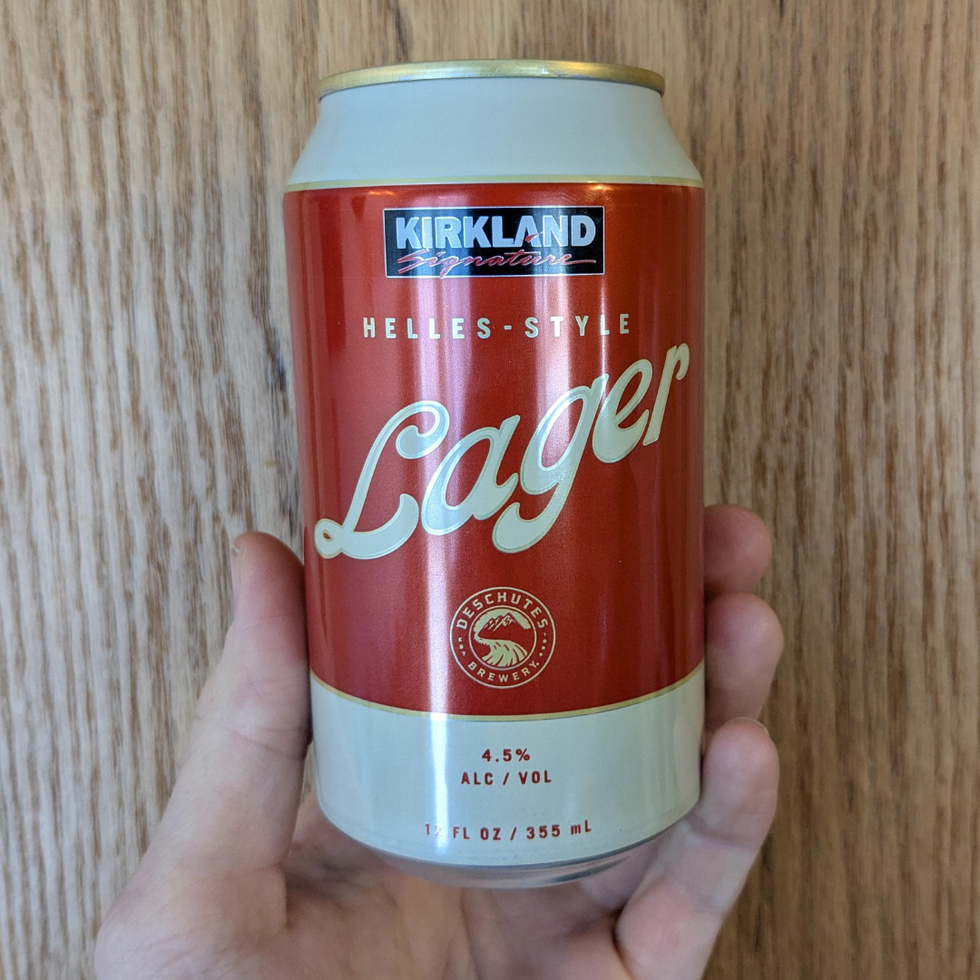 Kirkland Signature Alcohol & Beer