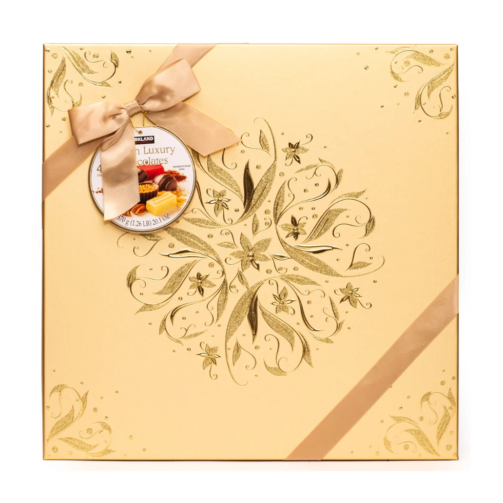 Kirkland Signature Belgian Chocolates