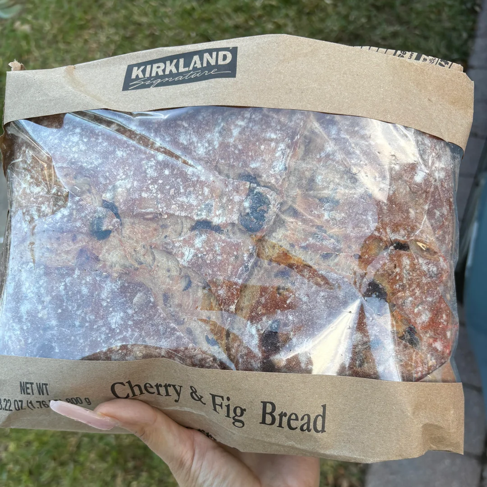 Kirkland Signature Cherry Fig Bread