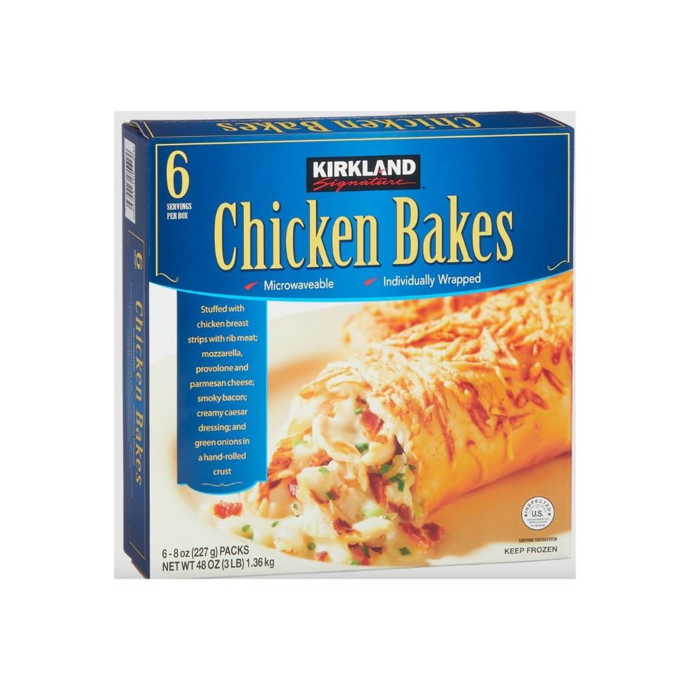 kirkland signature chicken bakes