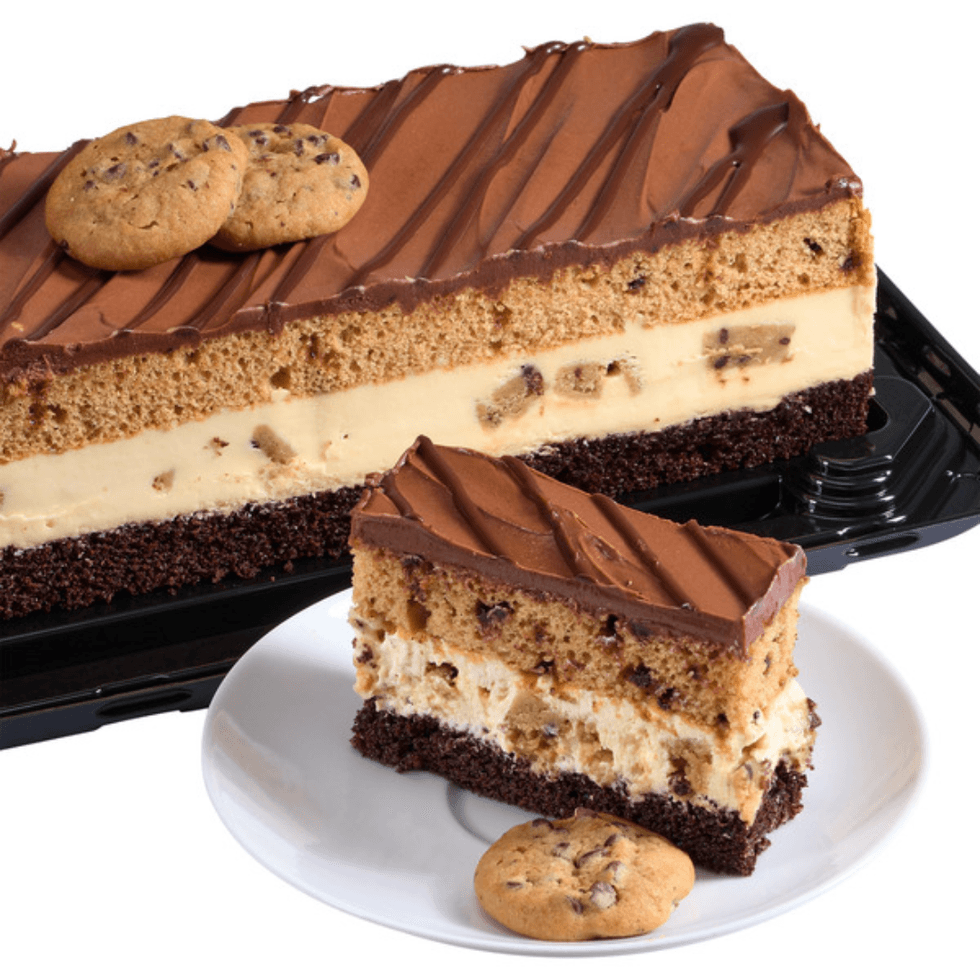 Kirkland Signature Chocolate Chip Cookie Bar Cake