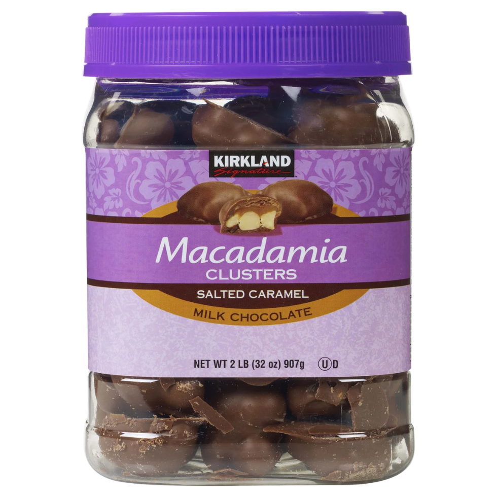 Kirkland Signature Chocolate Macadamia Clusters