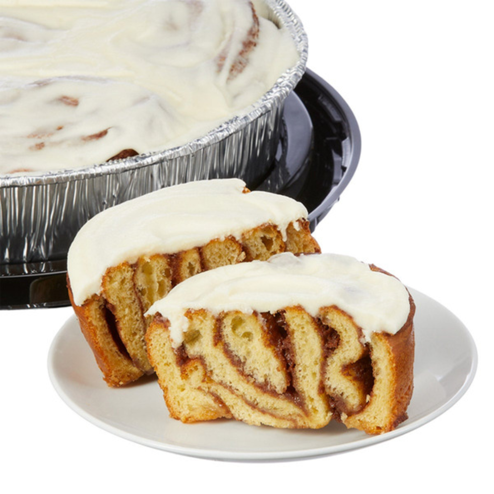 Kirkland Signature Cinnamon Rolls