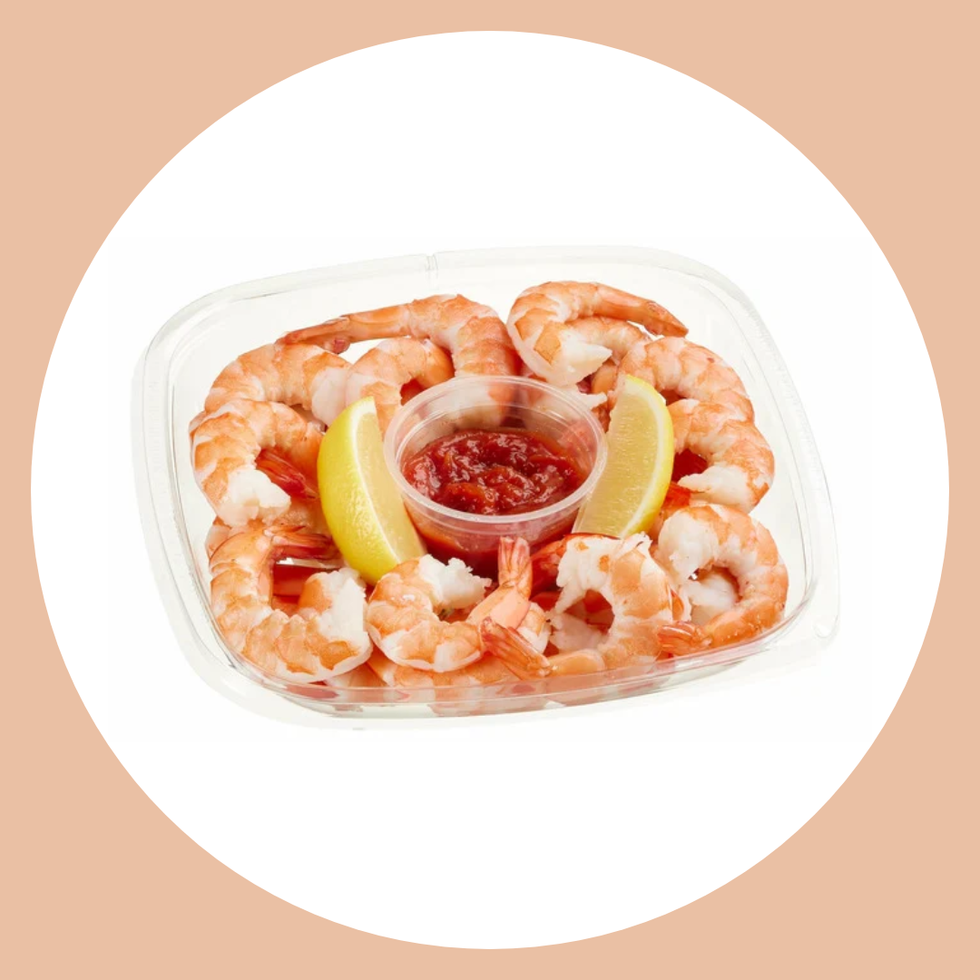 Kirkland Signature Frozen Shrimp Cocktail Platter