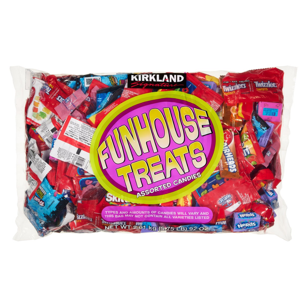 Kirkland Signature Funhouse Treats