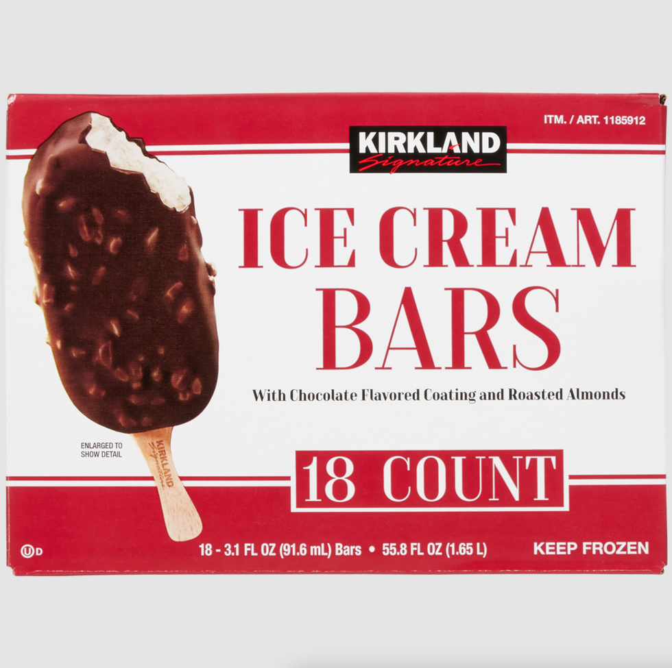 Kirkland Signature Ice Cream Bars