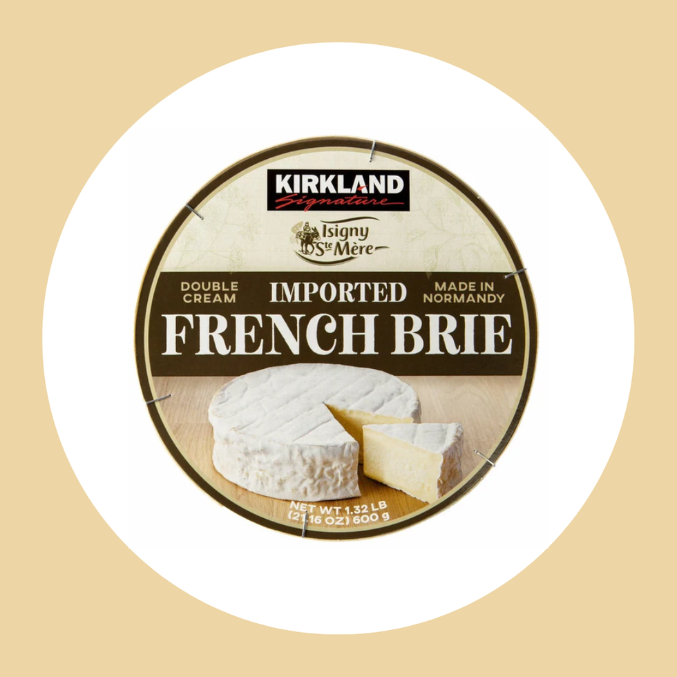 Kirkland Signature Imported French Brie