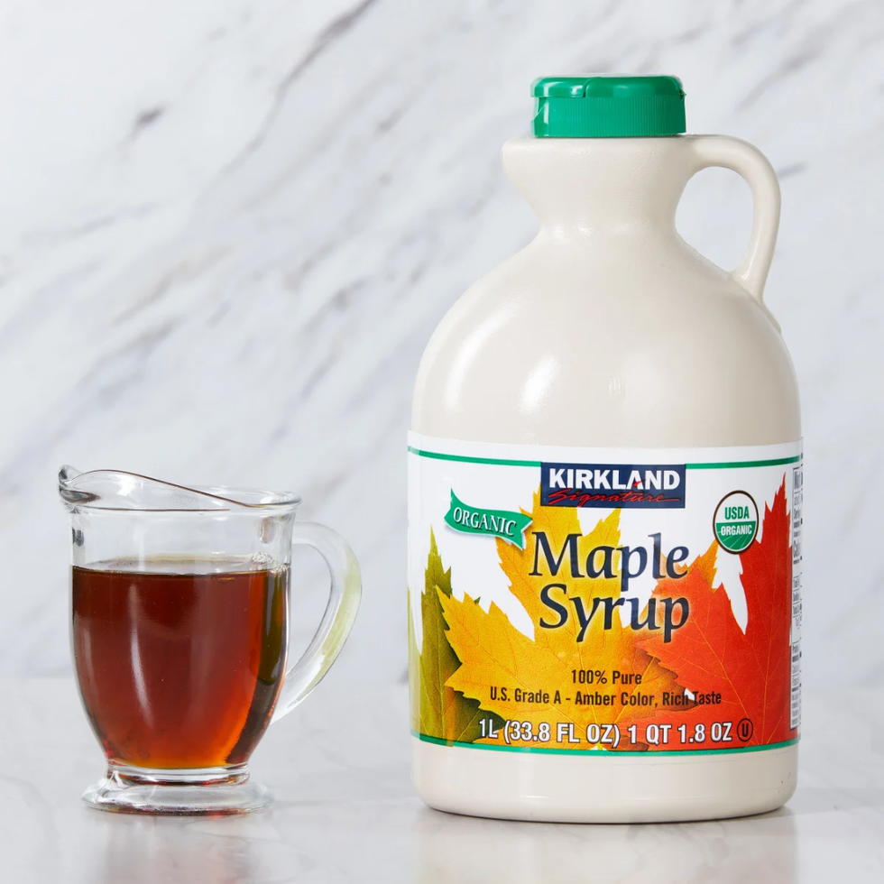 Kirkland Signature Maple Syrup