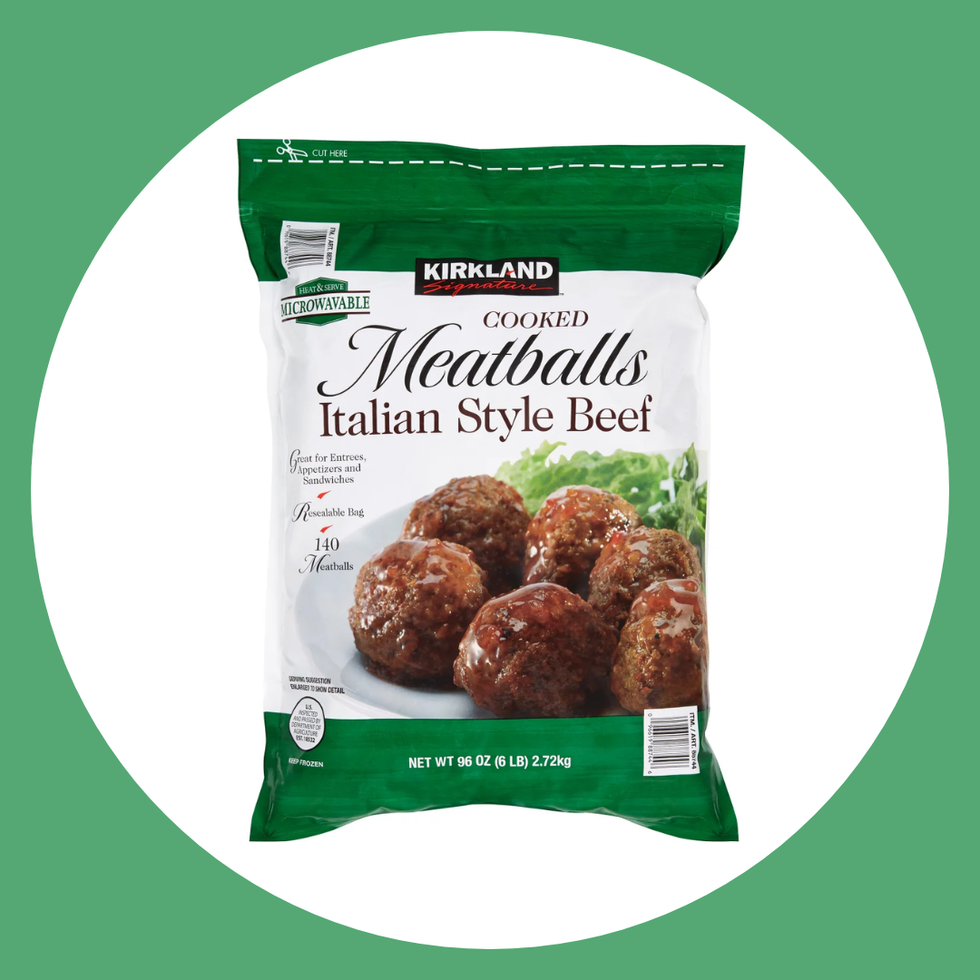 Kirkland Signature Meatballs