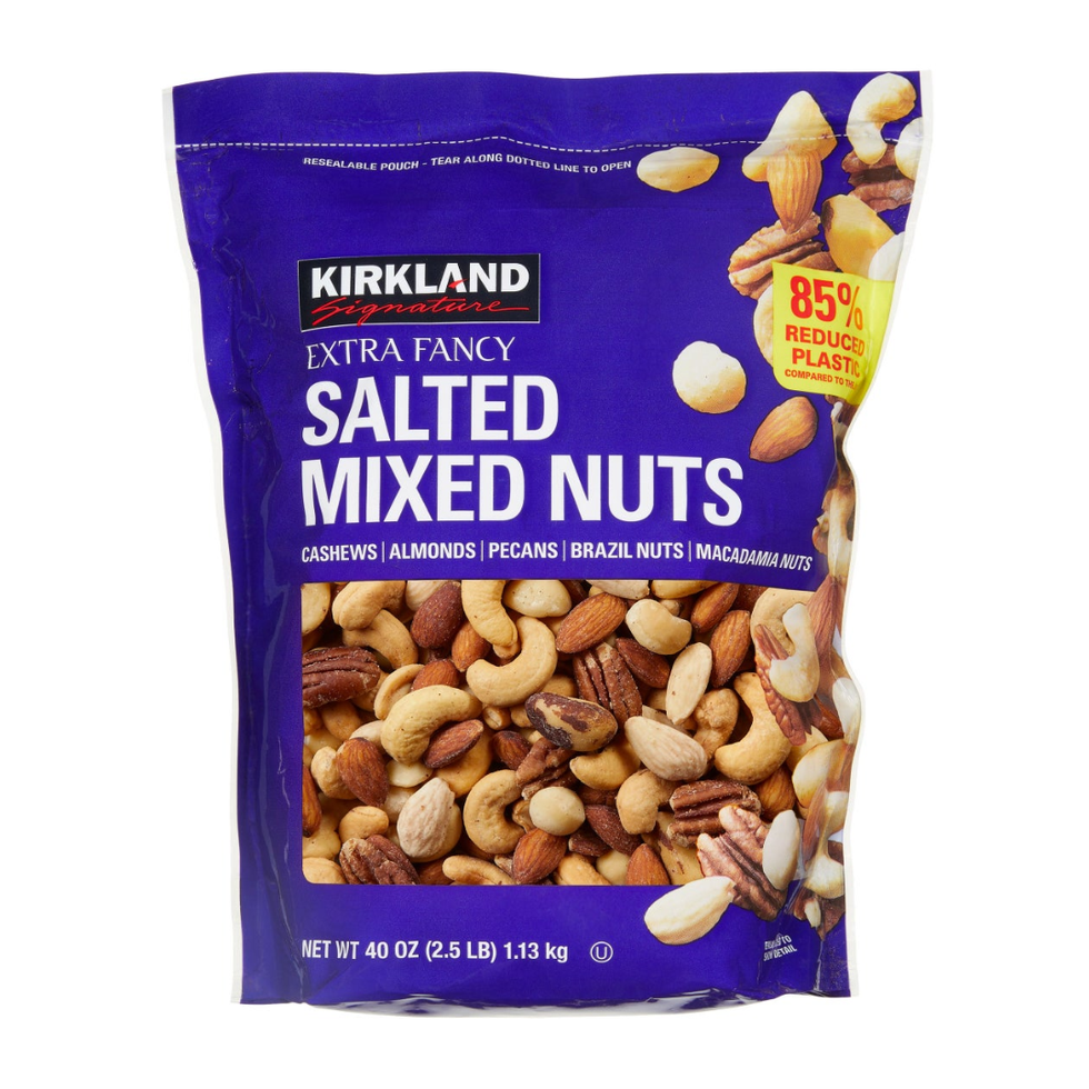 Kirkland Signature Nuts